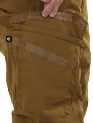 686 Smarty 3-In-1 Cargo Pants (Closeout) - breen - view large