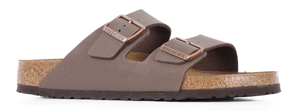 Birkenstock 2 hot sale strap mocha