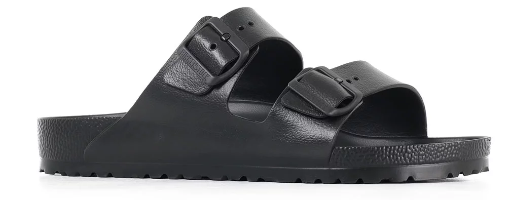 Birkenstock arizona discount essentials eva black