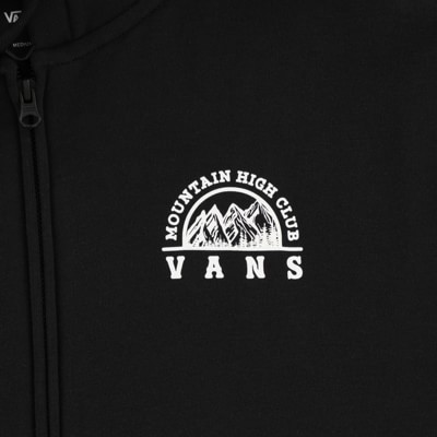 Mountain High Zip Hoodie