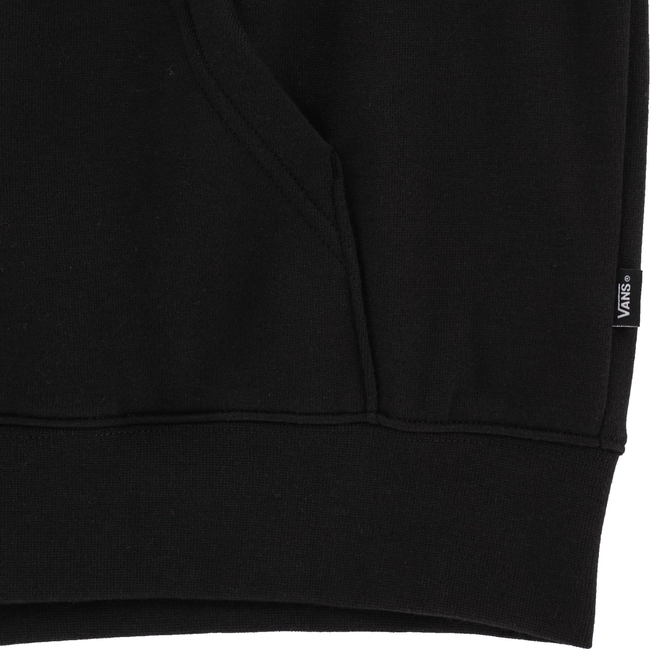 Vans Mountain High Zip Hoodie - black | Tactics