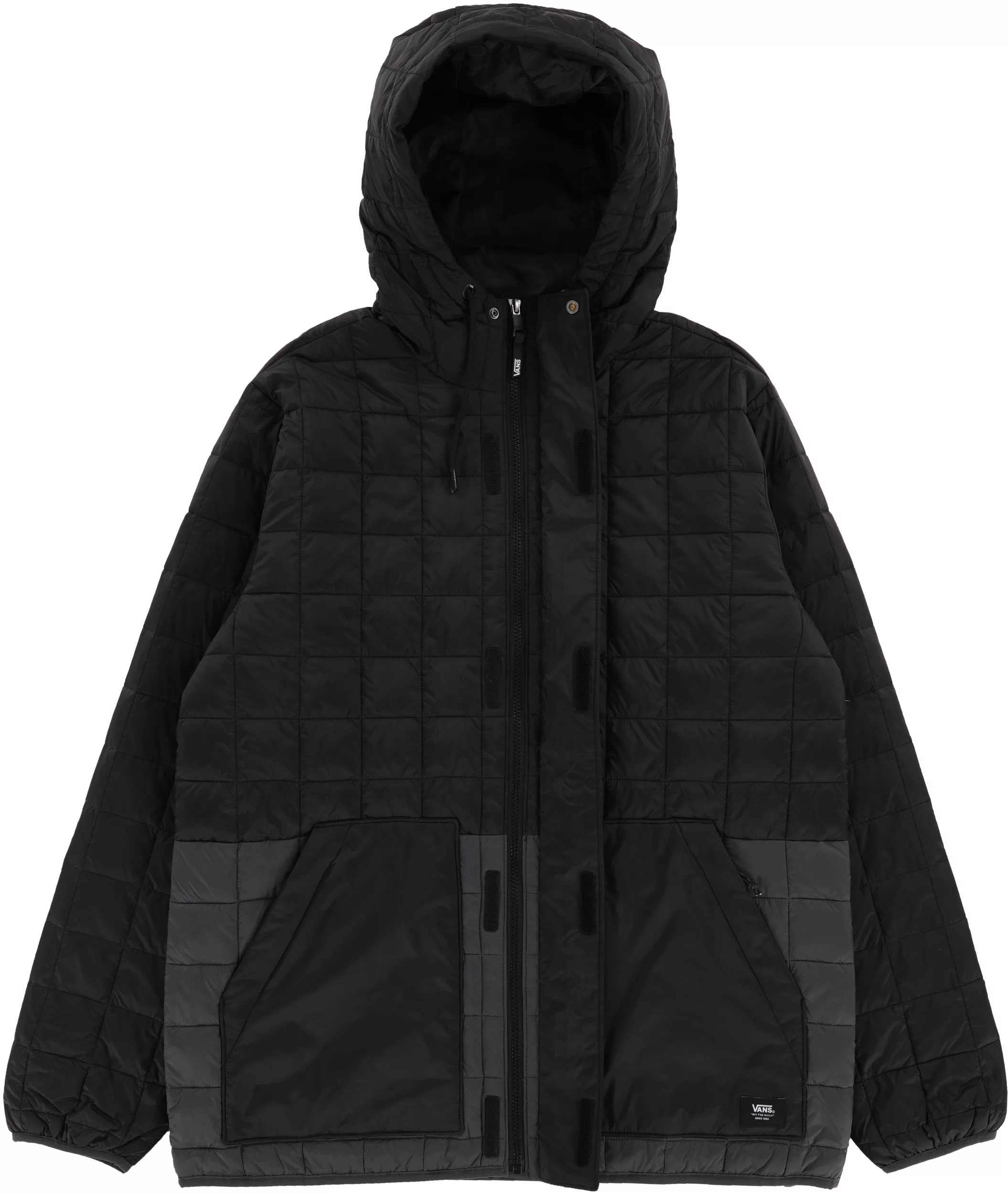 Vans Gunner MTE-1 Thermoball Jacket - black/asphalt | Tactics