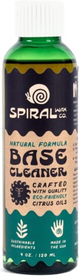 Spiral Wax Co Eco-Base Cleaner - 125ml - view large