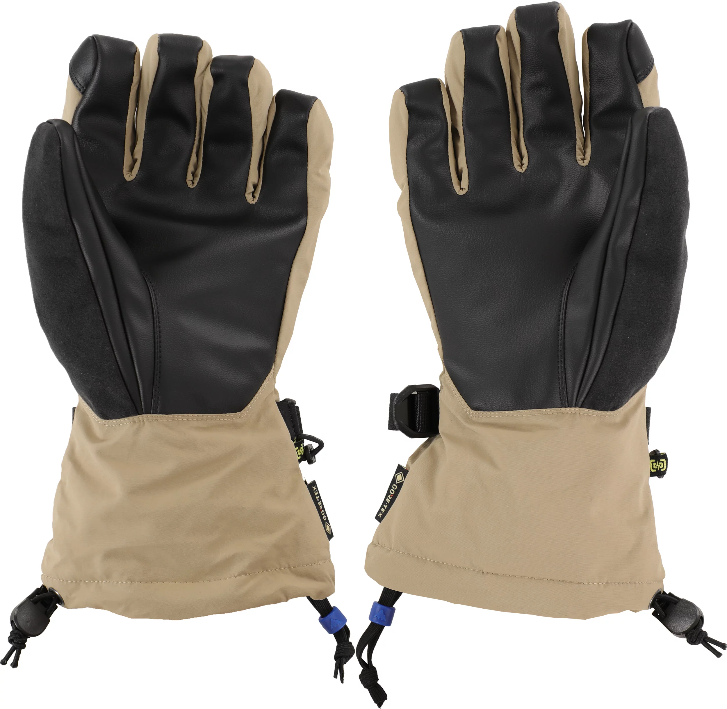 Burton M Gore-Tex Glove Kelp Guanti da sci : Snowleader