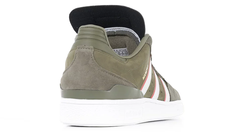 Adidas pro on sale model olive green