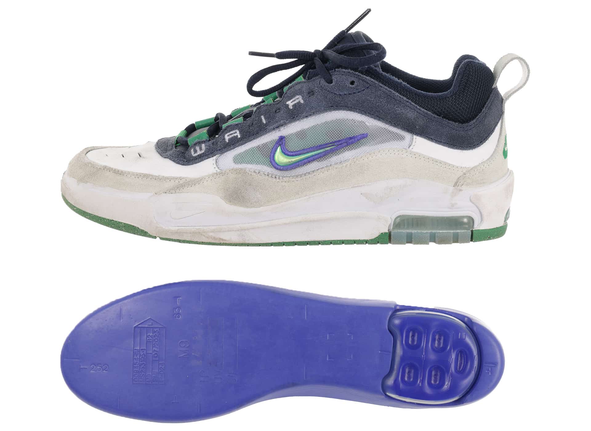 Nike SB Air Max Ishod | Skate Shoe Review | Tactics