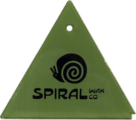 Spiral Wax Co Tri-Force Scraper 6