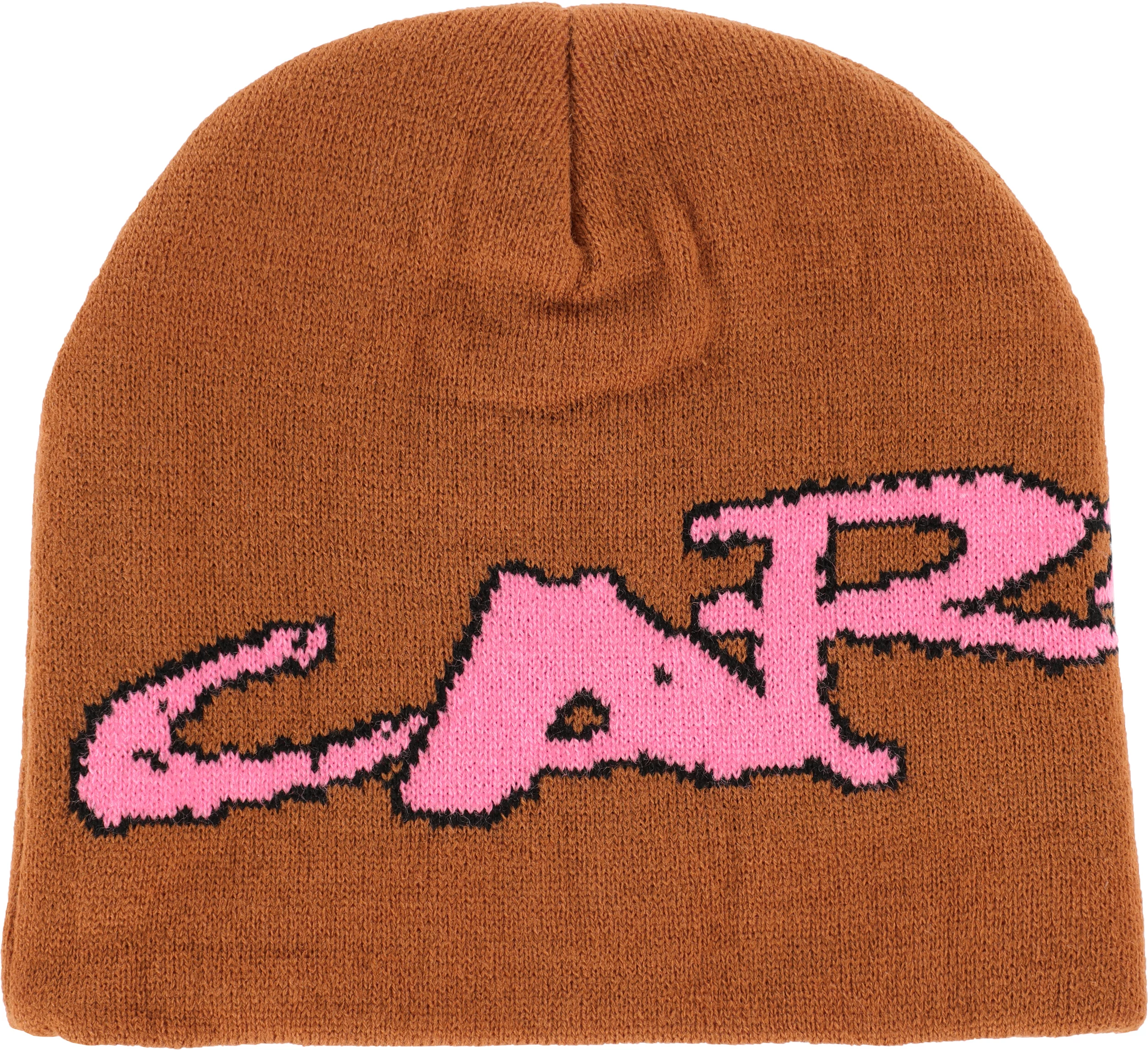 Carpet No-Fold Beanie - brown | Tactics