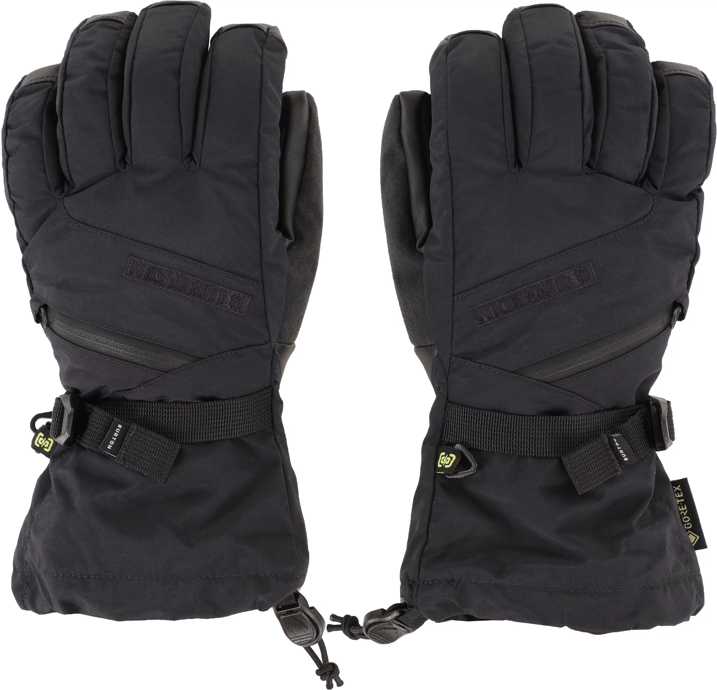 Burton Women s GORE TEX Gloves true black Tactics