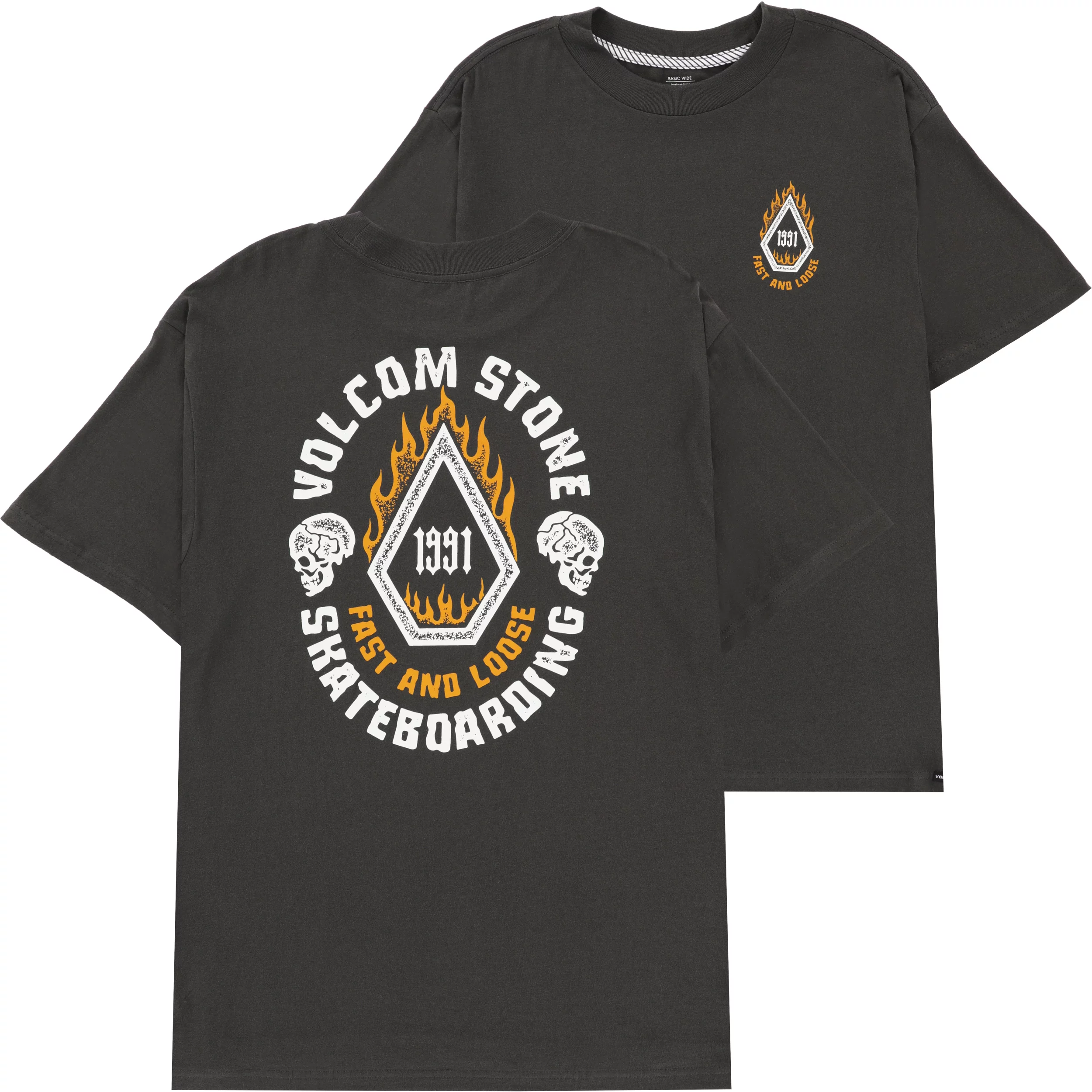 Volcom Co-lab T-shirts – Easy Rider