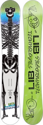 Lib Tech Doughboy Camber Snowboard 2025 - view large