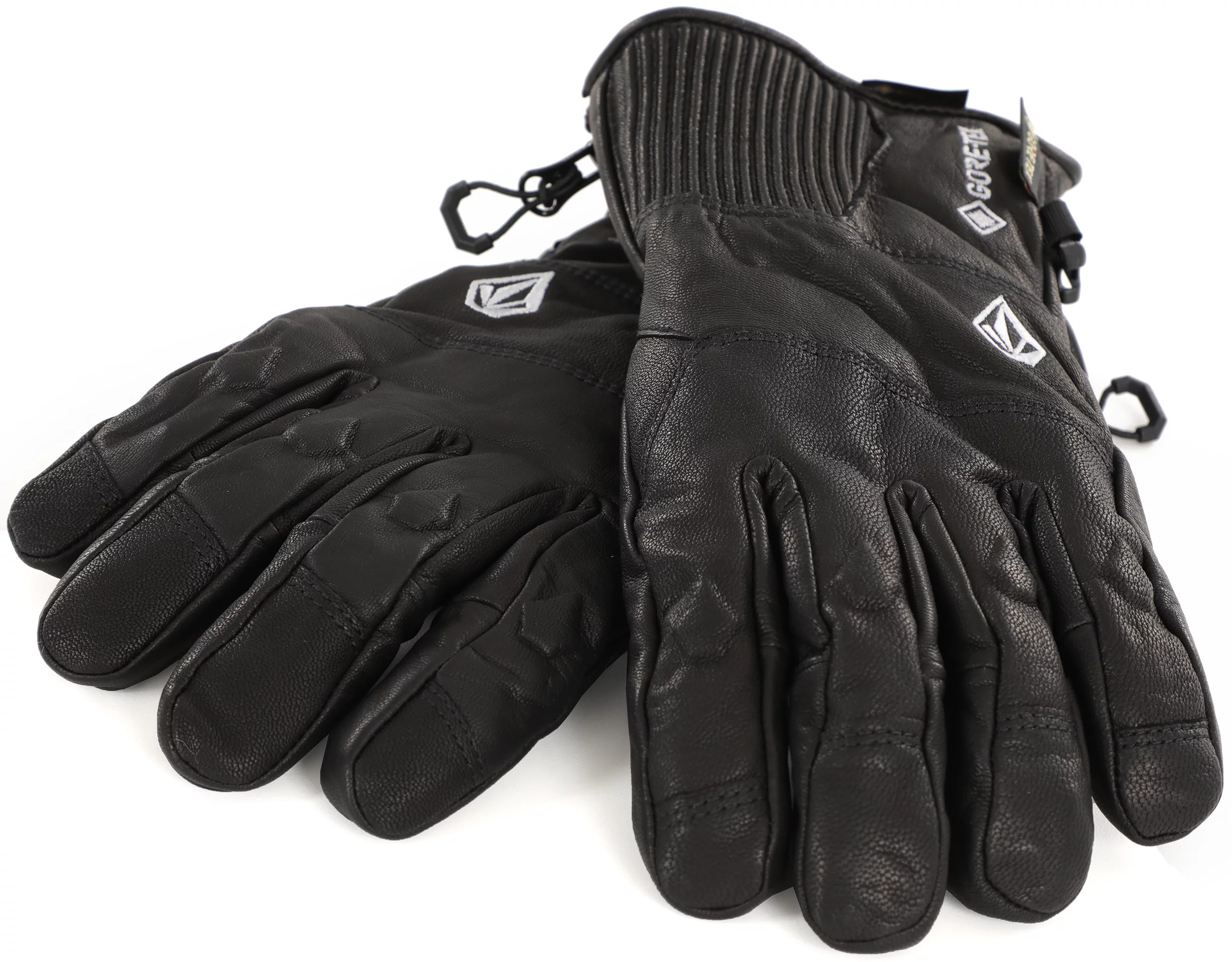 Guantes Service Gore-Tex - BLACK - Hombre - Volcom España