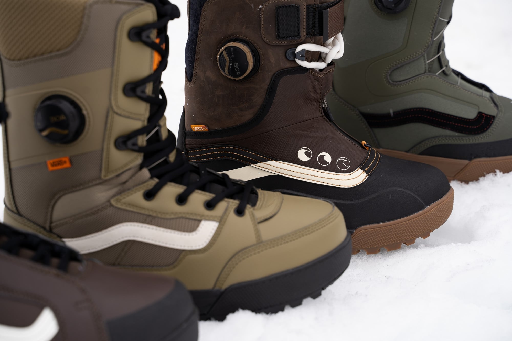 2025 Snowboard Gear Preview Snowboards, Boots, & Bindings Tactics