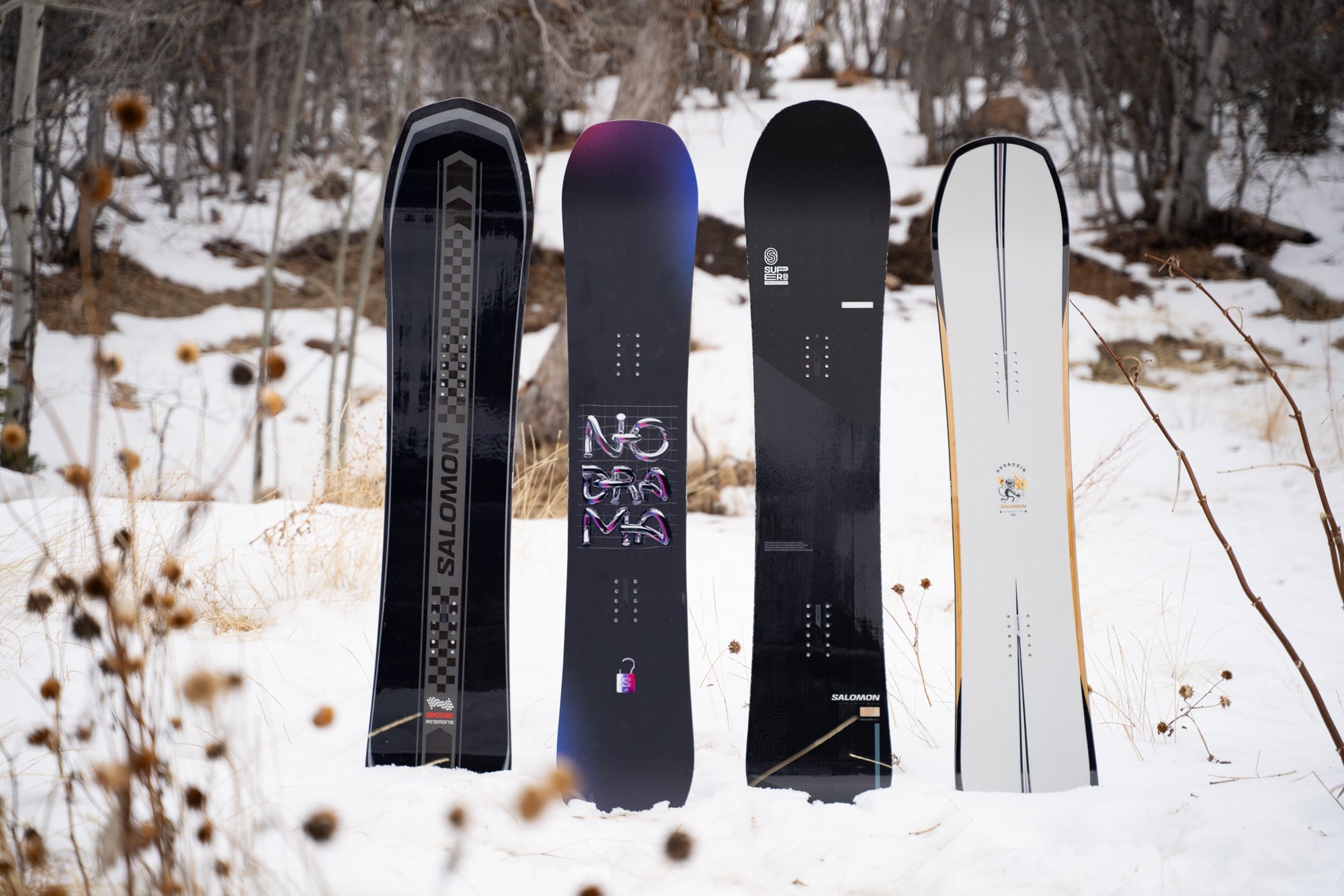 2025 Snowboard Gear Preview  Snowboards, Boots, & Bindings  Tactics