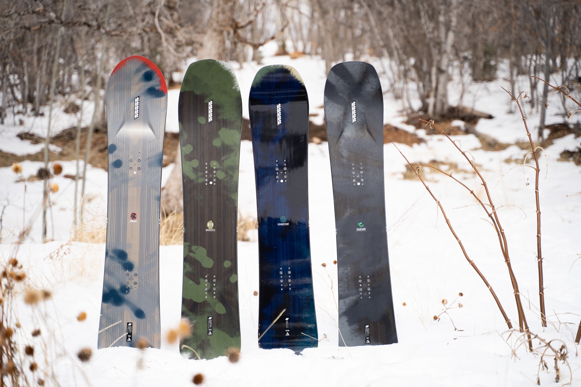 2025 K2 Snowboards