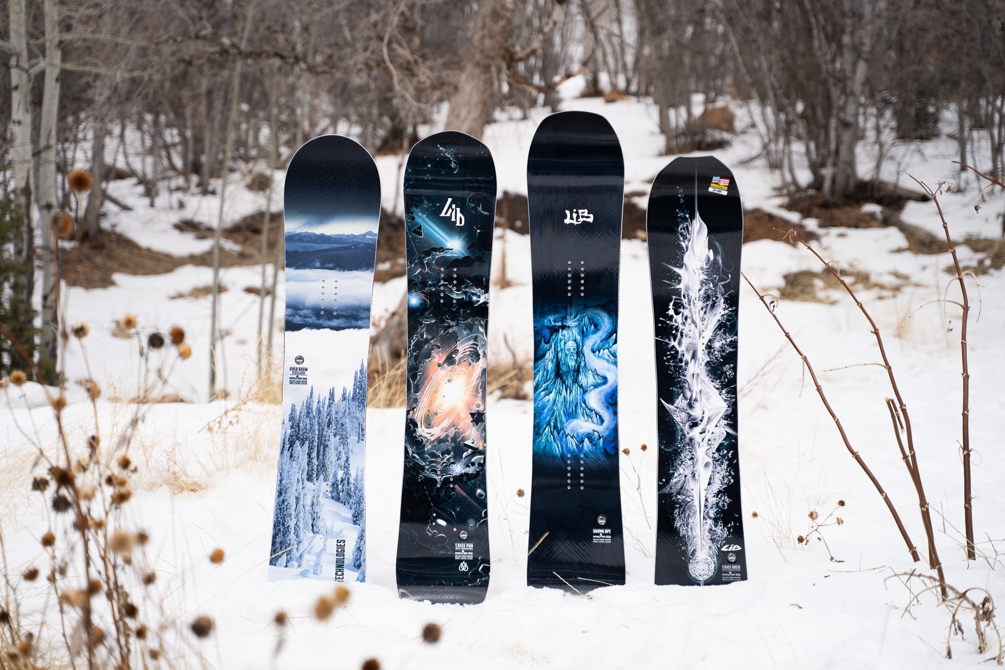 2025 Lib Tech Snowboards