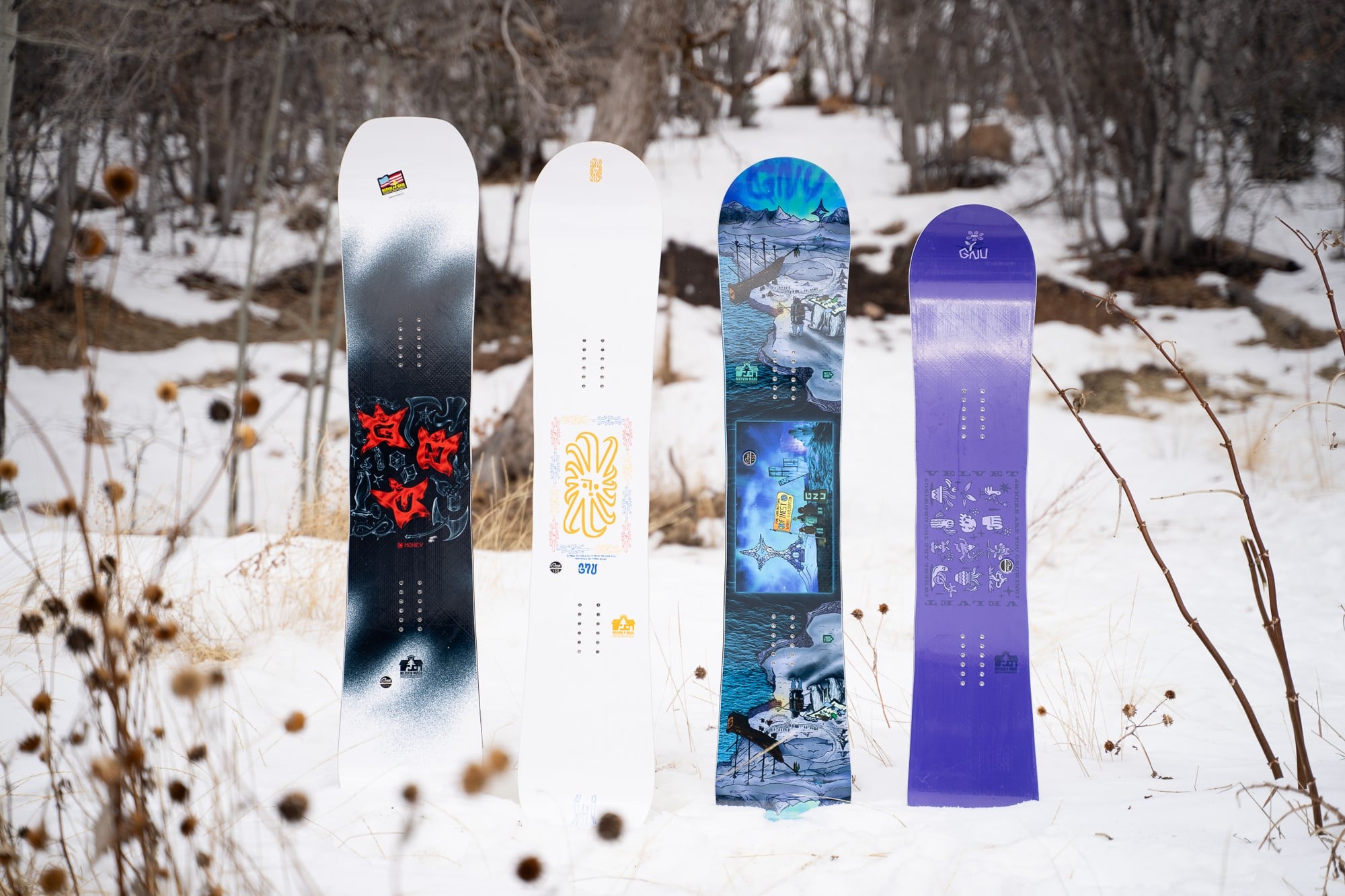 2025 Snowboard Gear Preview Snowboards, Boots, & Bindings Tactics