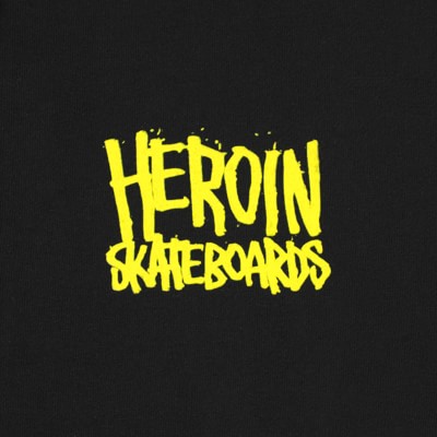 Heroin skateboards outlet hoodie