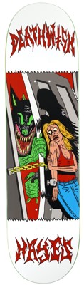 Deathwish Hayes 423 8.38 Skateboard Deck - view large