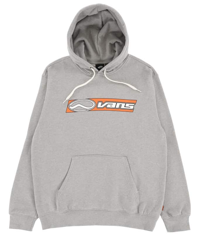 Vans Skate Classics Loose Hoodie - cement heather | Tactics