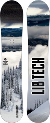 Lib Tech Cold Brew C2 Snowboard 2025 - view large