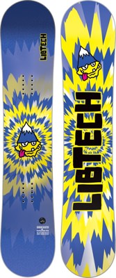 Lib Tech Kids Banana Blaster BTX Snowboard 2025 - view large