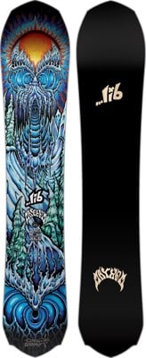 Lib Tech Mayhem Rocket Camber Snowboard 2025 - view large