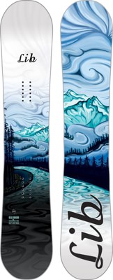 Lib Tech Women's Glider BTX Snowboard 2025 - view large