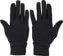 Burton Touch Screen Lightweight Liner Gloves - true black - palm