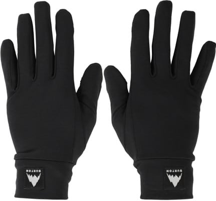 Burton Touch Screen Lightweight Liner Gloves - view large