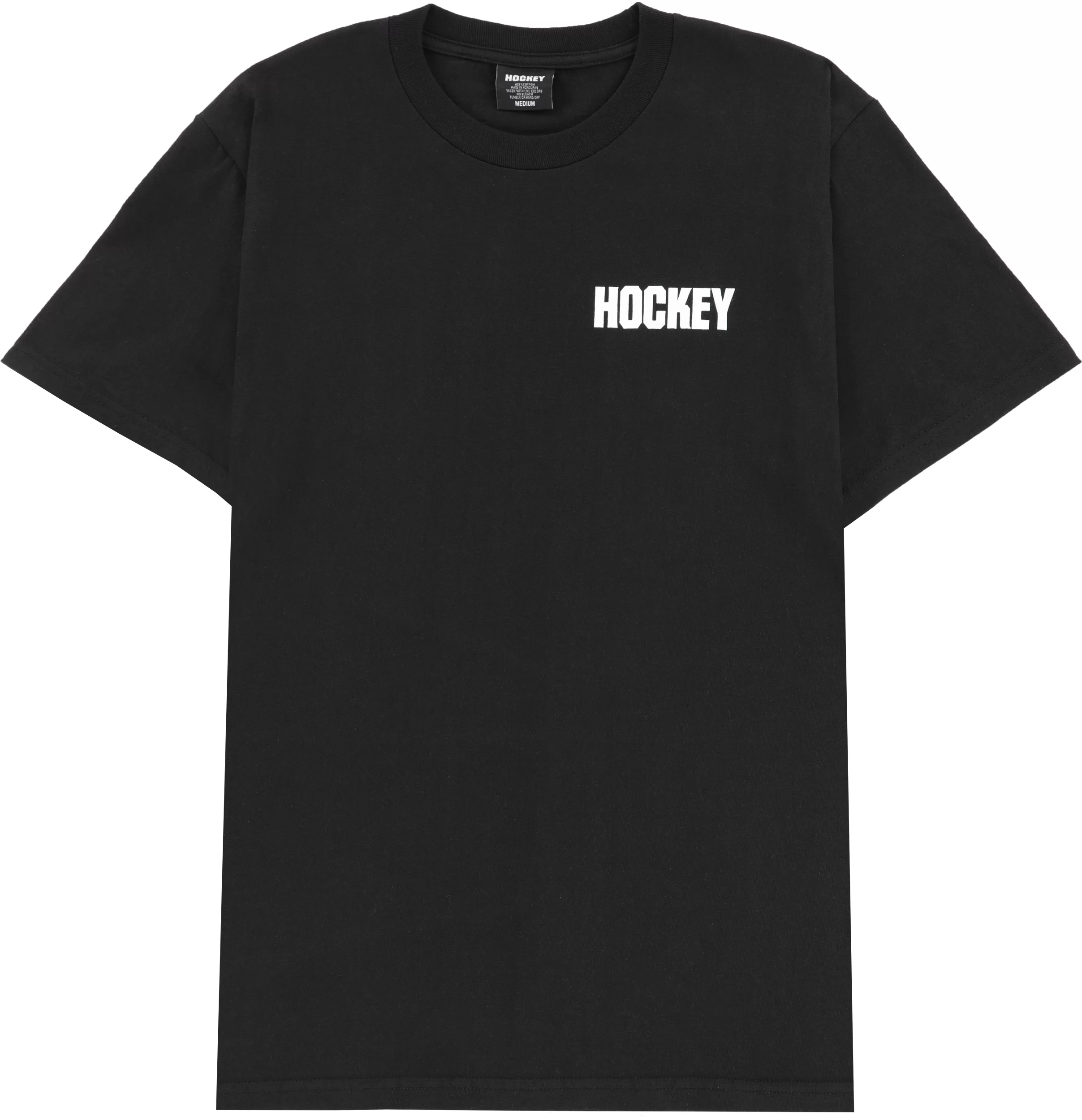 国内翌日発送 完売品 T-shirt HRJK / BLACK - メンズ