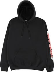 Never Summer NSBC 2 Hoodie - black