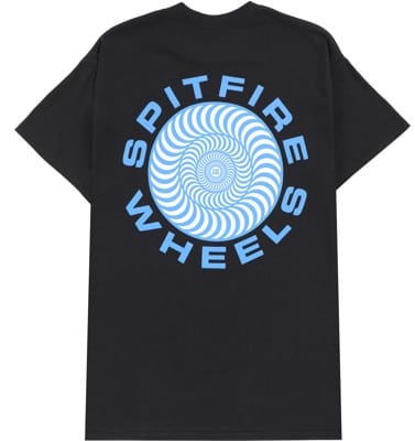 Classic 87' Swirl Fill T-Shirt