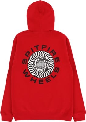 Spitfire best sale swirl hoodie