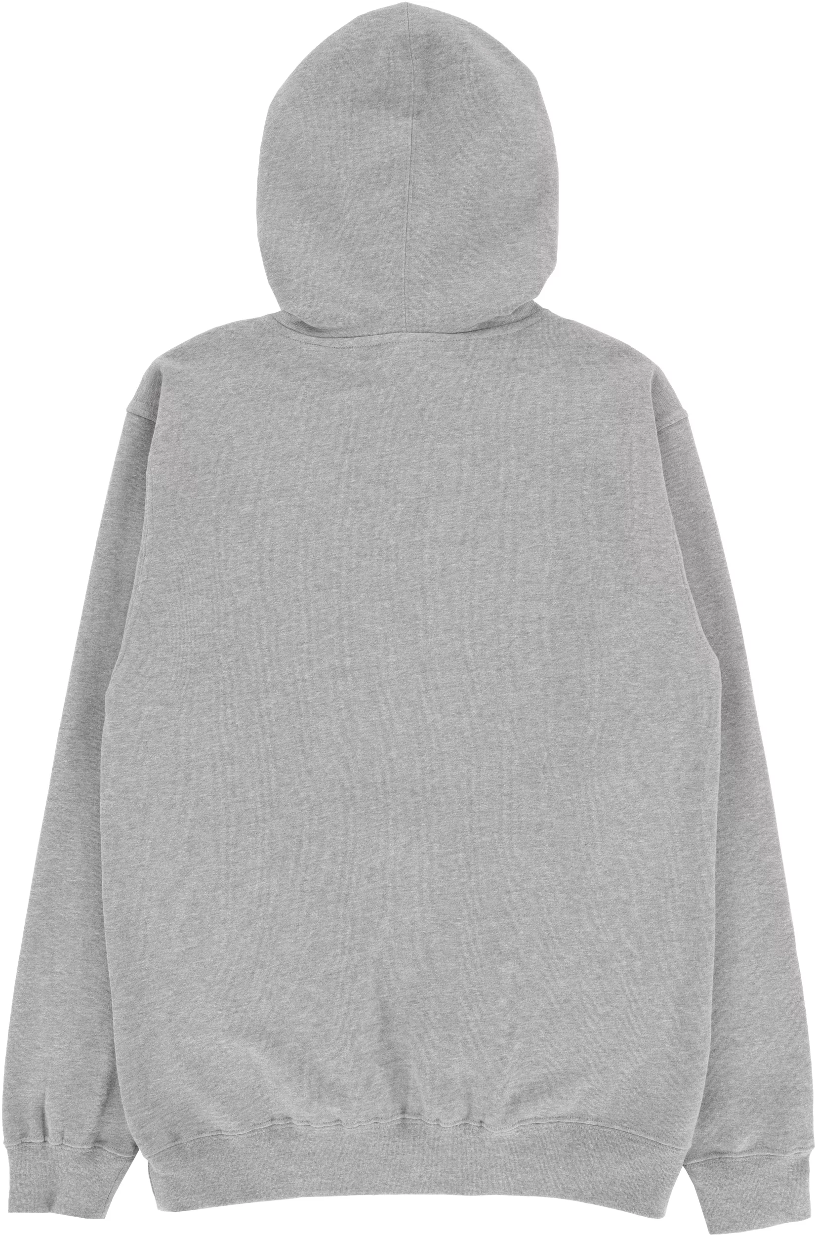 Krooked Sweatpants Hoodie heather grey Tactics