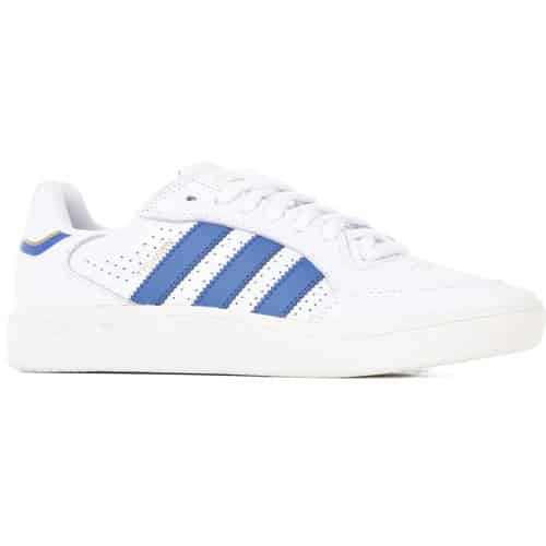 Adidas skate shoes white leather best sale