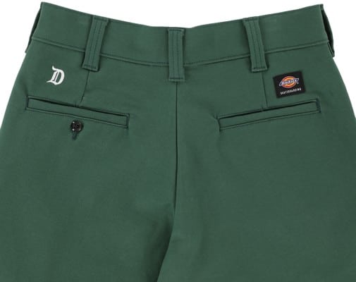 Dickies 874 original fit work trousers in pine green