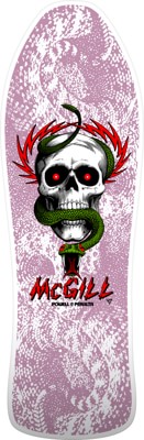 Powell Peralta Bones Brigade McGill Series 15 10.0 LTD Skateboard Deck - view large