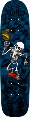 Powell Peralta Bones Brigade Mullen Series 15 7.4 LTD Skateboard Deck - view large