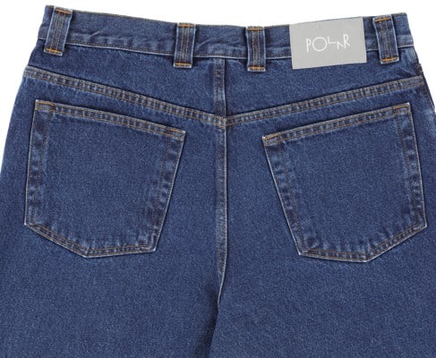 Polar Skate Co. - DARK BLUE 93! DENIM JEAN – LE LABO STORE