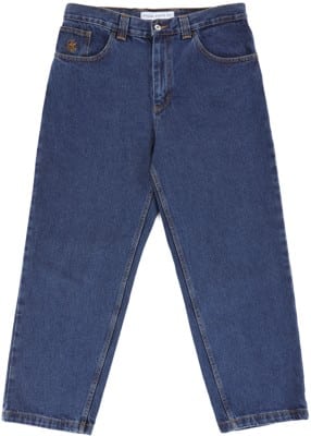 Polar Skate Co. '93! Denim Jeans - dark blue | Tactics