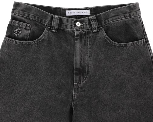 Polar Skate Co. Big Boy Denim Shorts | Tactics