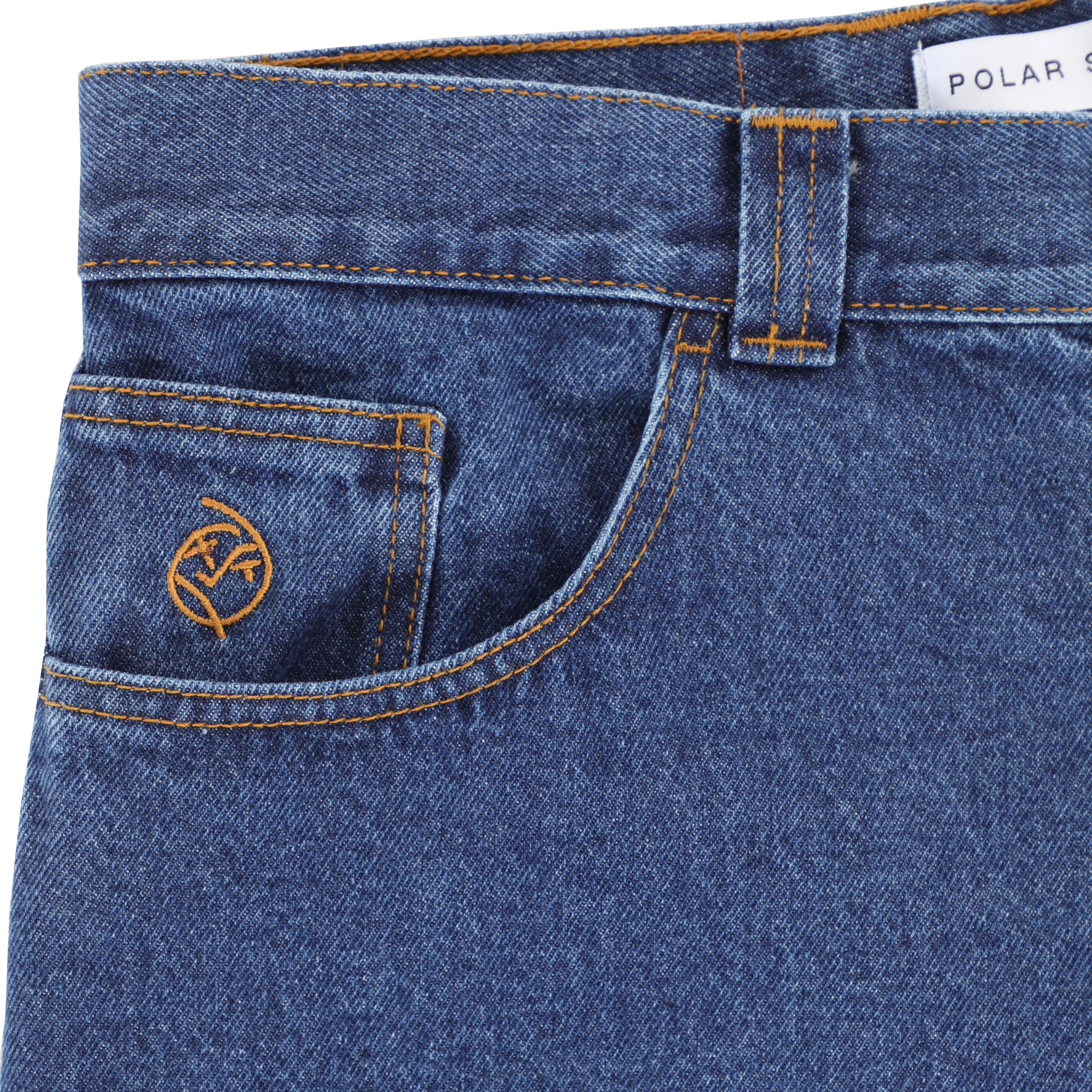 Polar Skate Co. Big Boy Jeans | Tactics