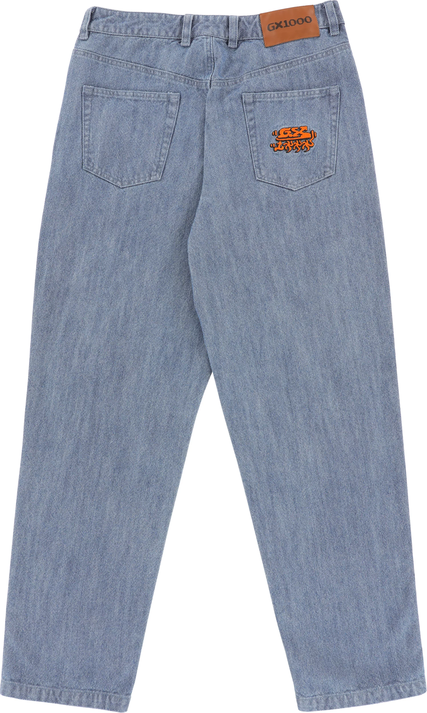 Baggy Denim Jeans