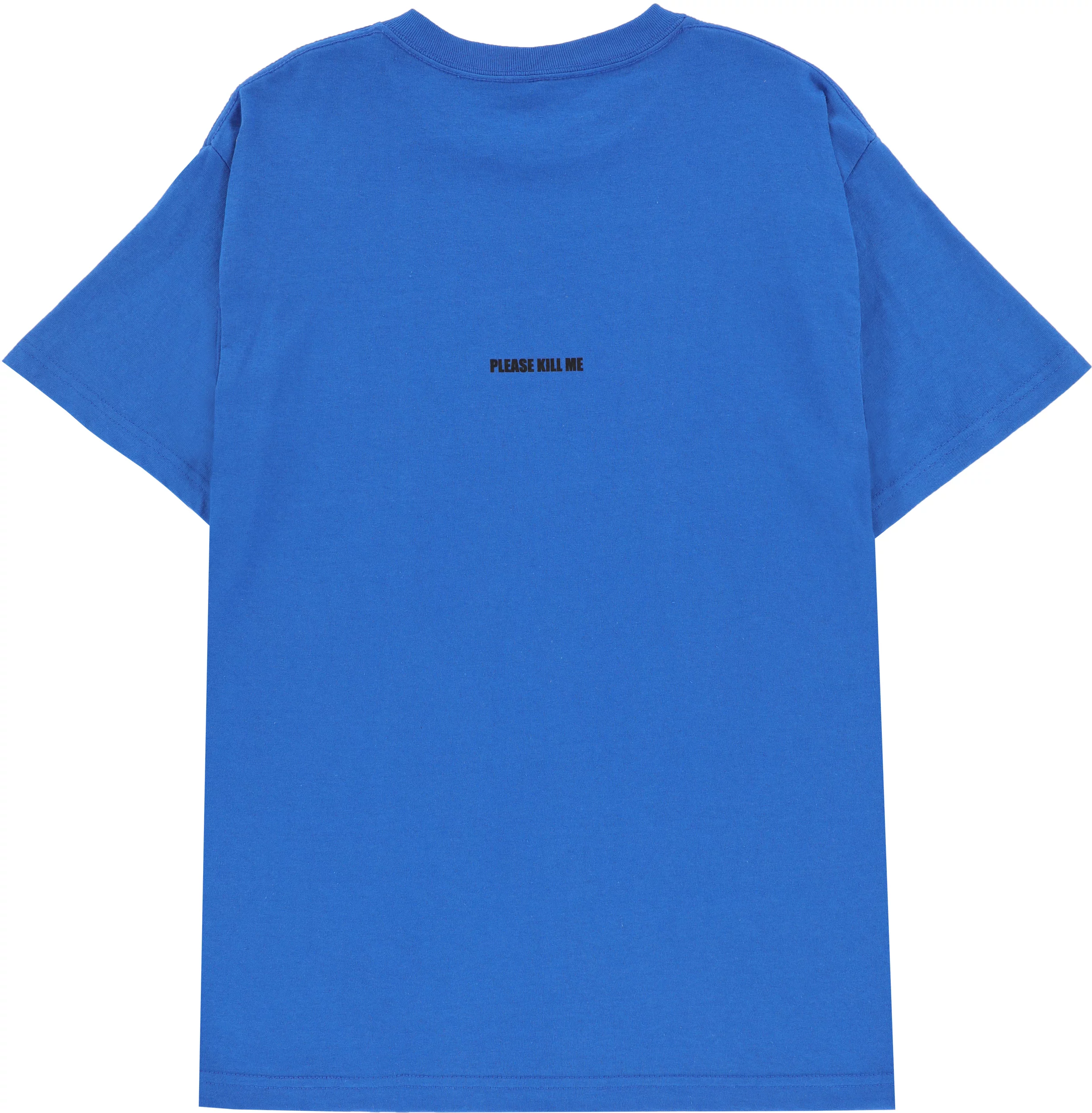 Bronze 56k Lantern T-Shirt - royal blue | Tactics