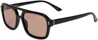 I-Sea Royal Polarized Sunglasses - black/brown polarized lens
