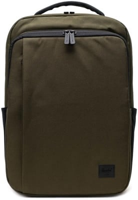 Herschel Supply Kaslo Tech Daypack Backpack - ivy green - view large