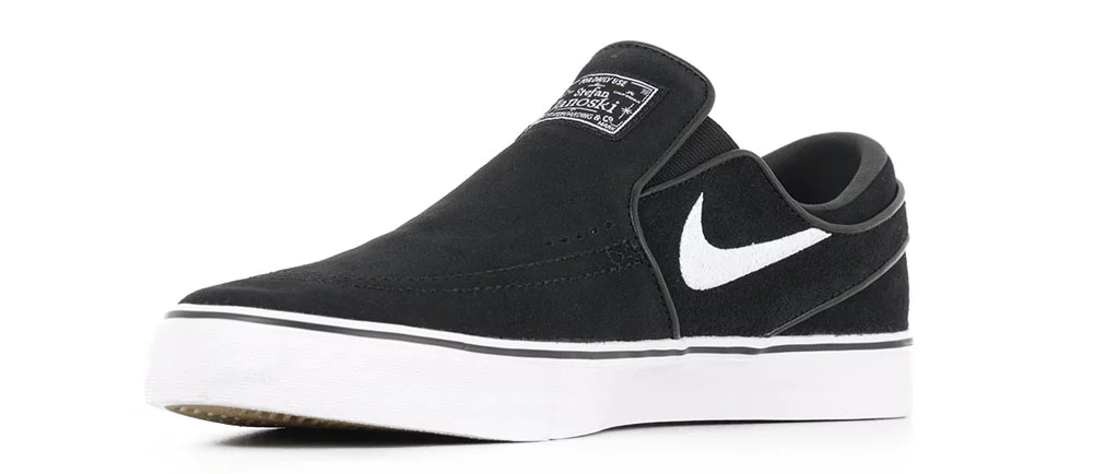 Janoski slip on on feet online