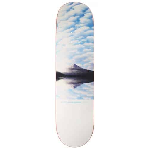 April Yuto Fuji 2 8.0 Skateboard Deck | Tactics