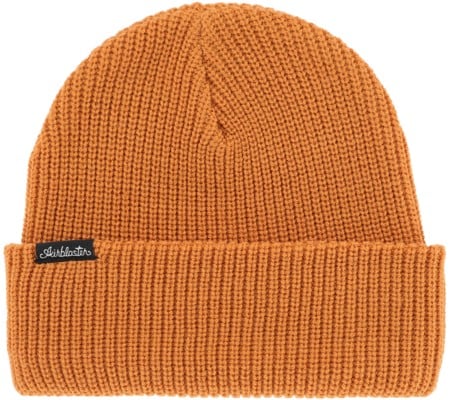 Airblaster Commodity Beanie - burnt orange - view large